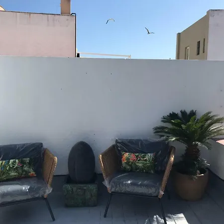 Apartmán El Palomar De Menacho *