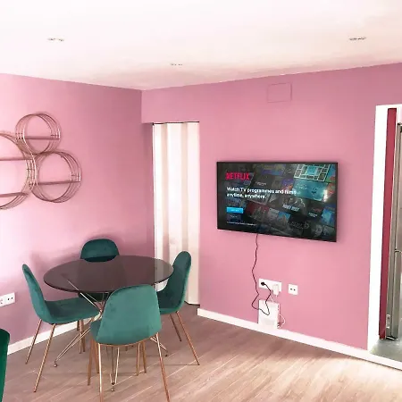 Apartmán El Palomar De Menacho