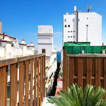 El Palomar De Menacho Apartment