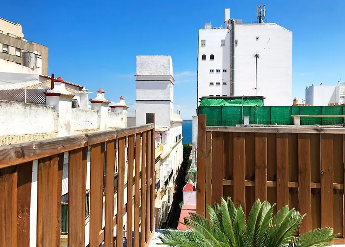 El Palomar De Menacho Apartman