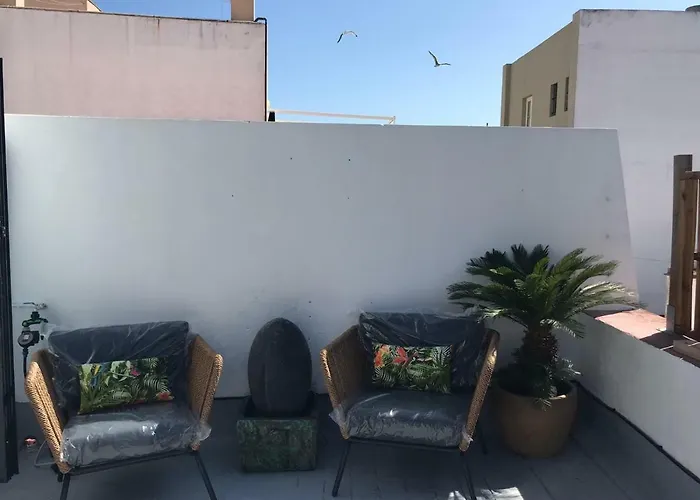 Apartman El Palomar De Menacho *