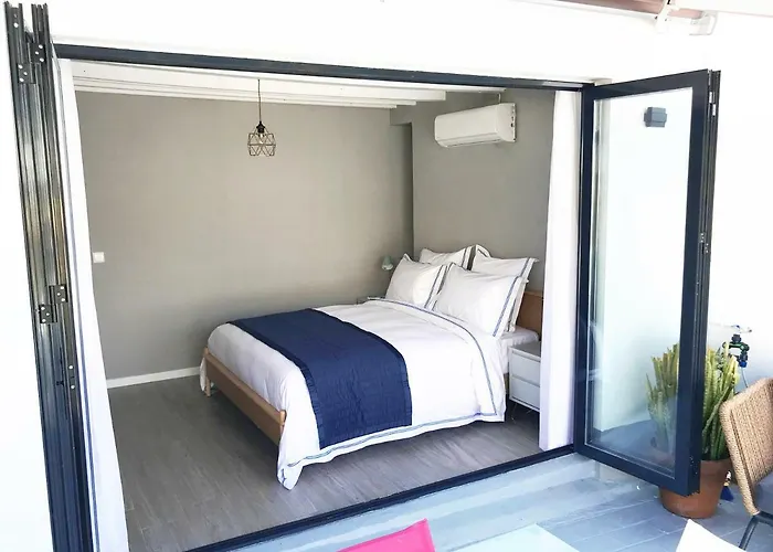 Apartman El Palomar De Menacho *